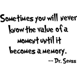 Isolation? Not much different here