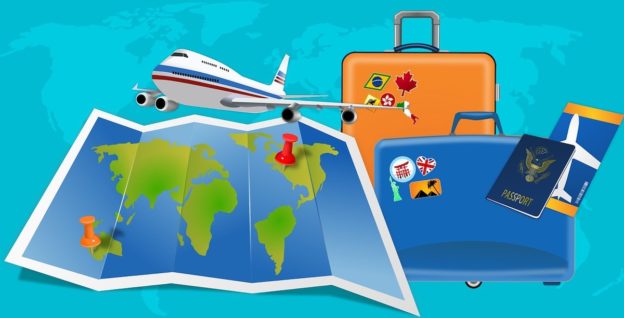 Summer Travel Accessories