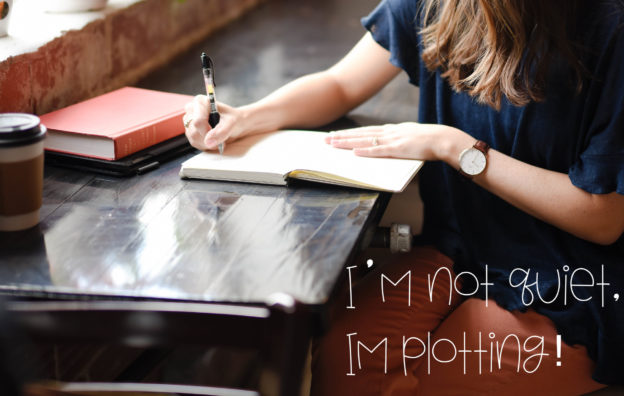 What is Donna up to?