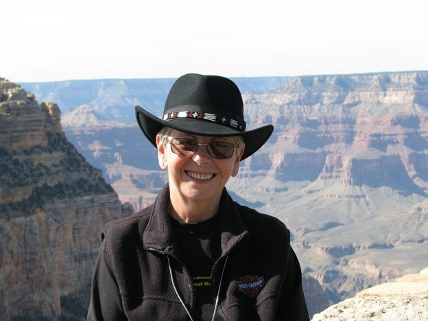 I am that little old lady…