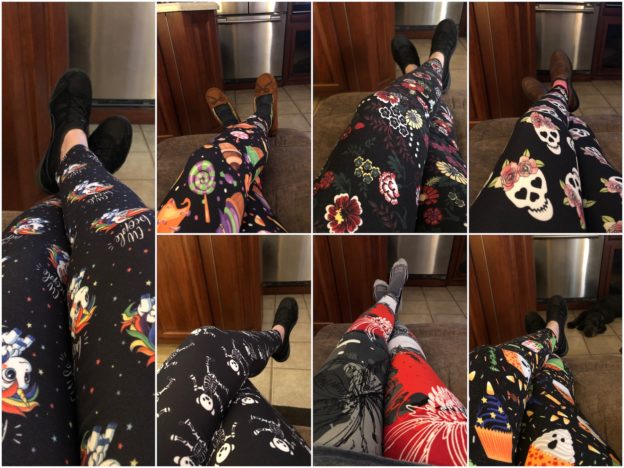 October winds down…