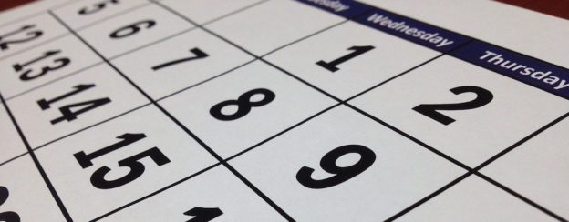 Another week in the rearview mirror