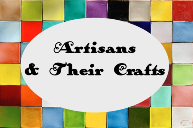 My Friends & Their Crafts