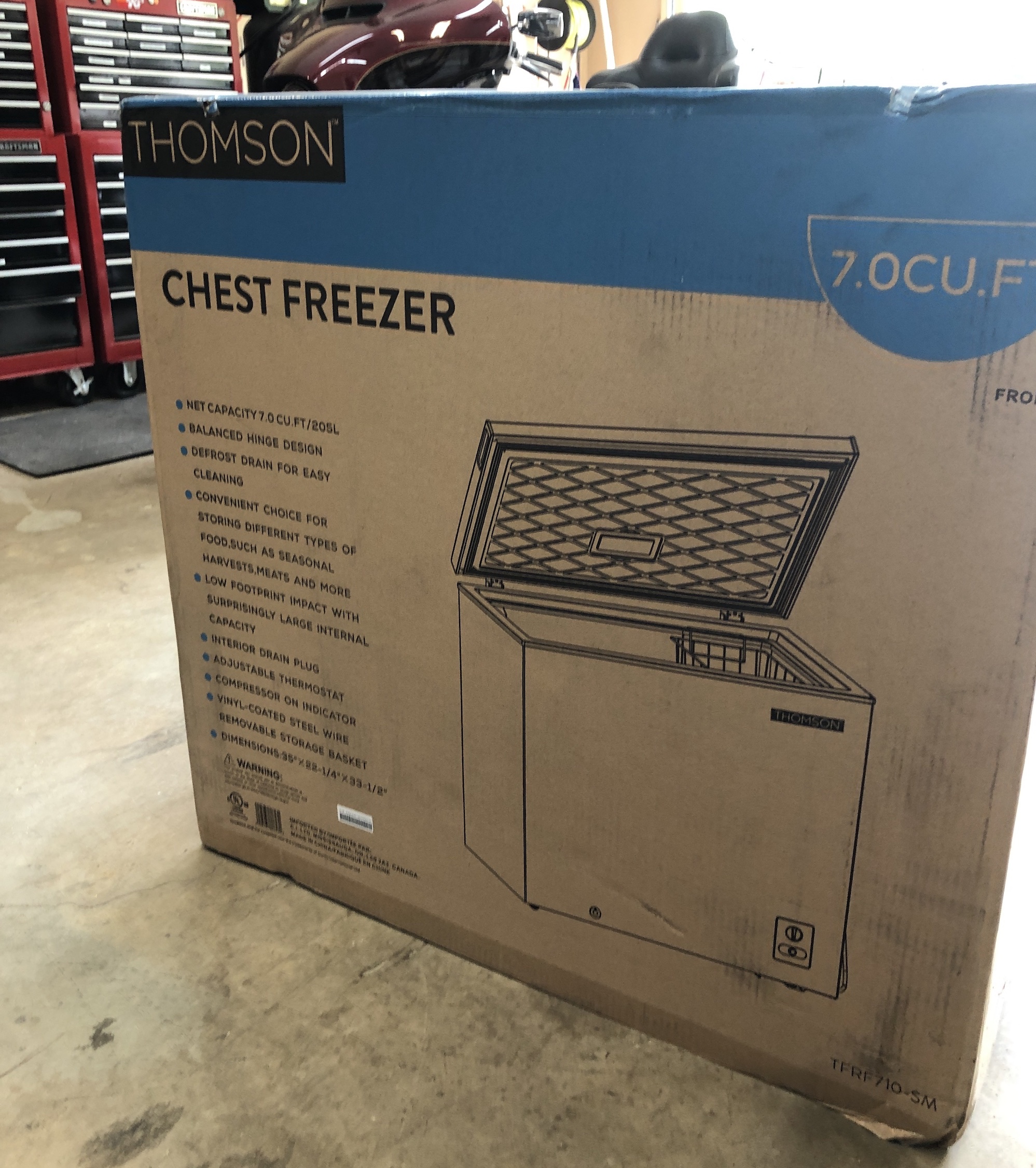 Big news! It’s here!