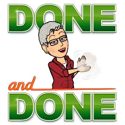 Another version of Done and Done!