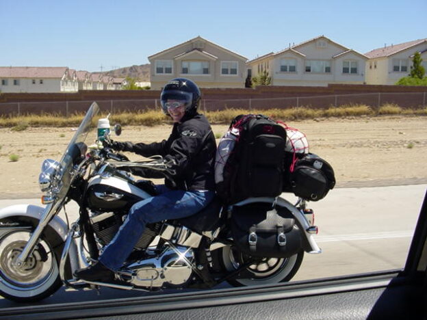 Back in the day… My 2005 journey