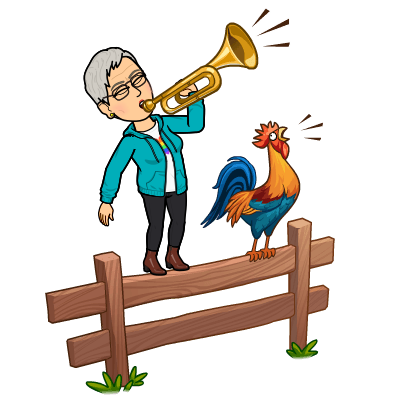 A quiet but productive week