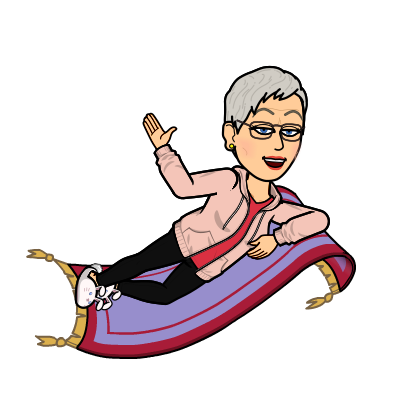 Another week flies by…