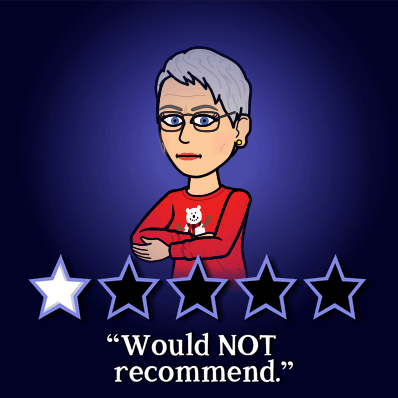 The week we wish wasn’t…kinda’