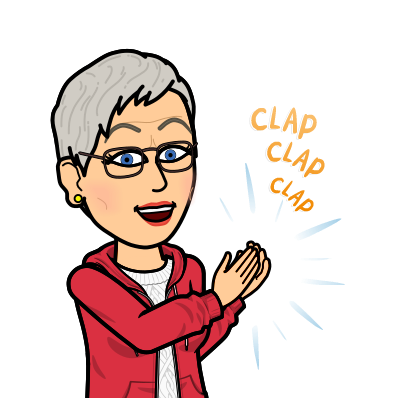 It’s a brand new month!