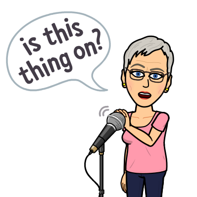 What’s up? Anyone there?