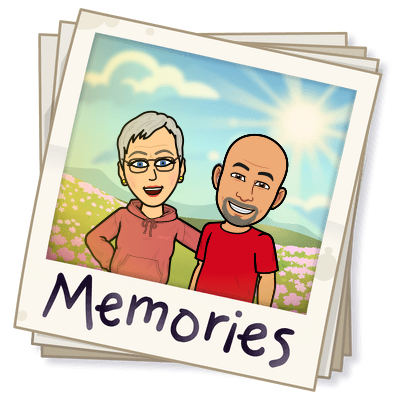 Still making memories…