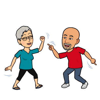 Our bags are packed, we’re ready to go…