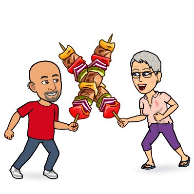 Mardi Gras Cruising – Food