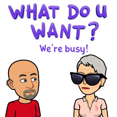 Happy Anniversary to us!