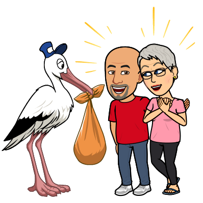 Hooray, Hooray! It’s the first of May…