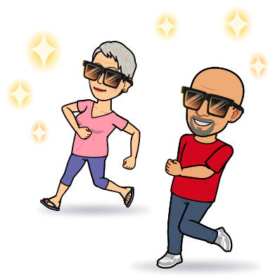 Things are looking good!