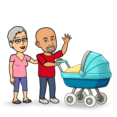 Family & Babies & Fun, oh my!