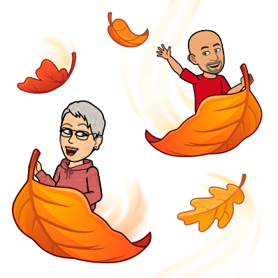 Not much news around here…