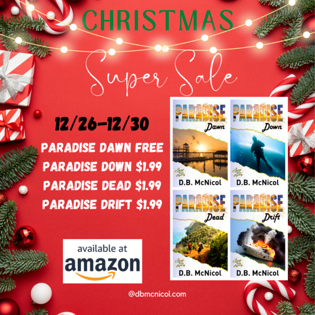 A Merry Christmas special sale…