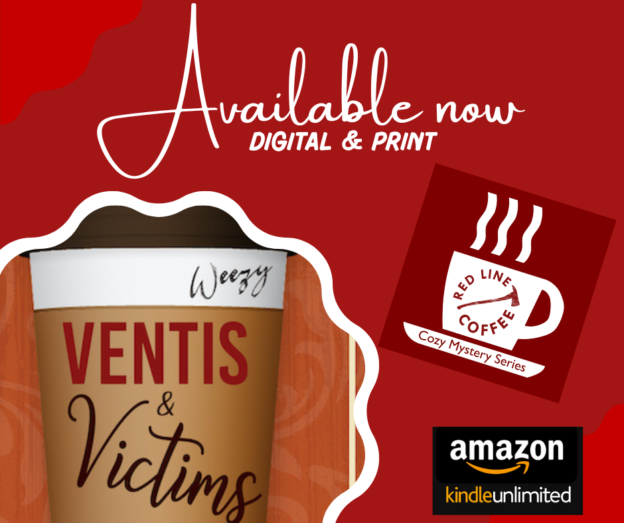 Quiet Holiday & Another New Book!