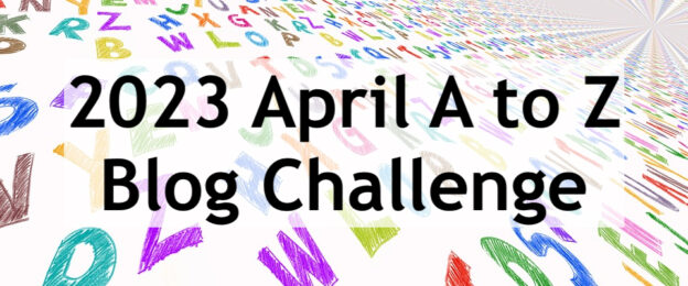 April A-Z Challenge Starts Today