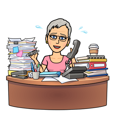 A day off from reading blog posts…