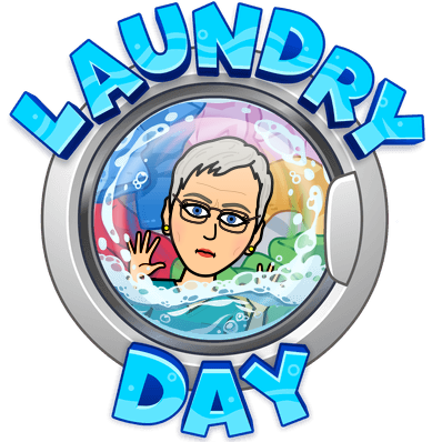 Planning for Europe – Laundry