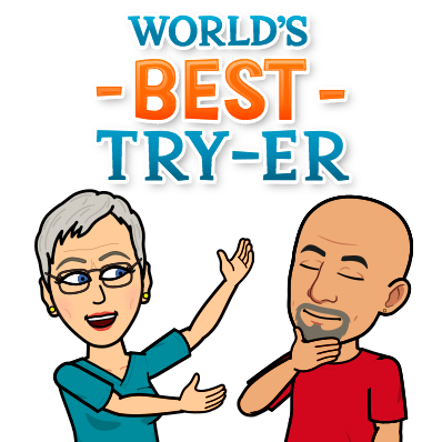 Amazing what a little cleanup can do!