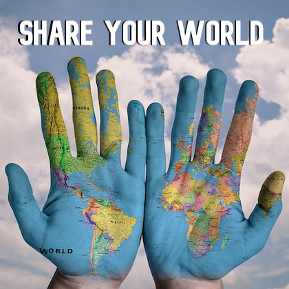 Share Your World – July 17th, 2023