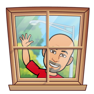 Latest deck photo and Stu is off…