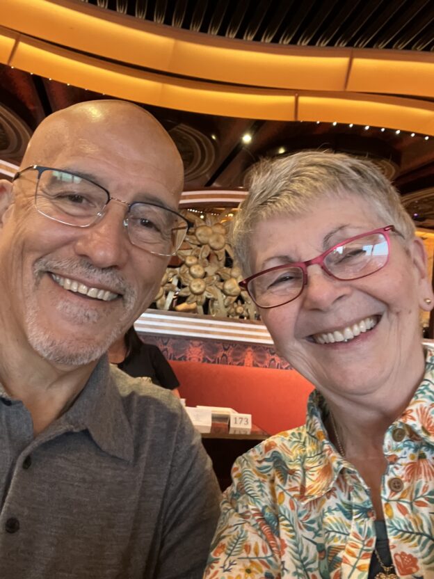 Yes, we’re still alive (and cruising)