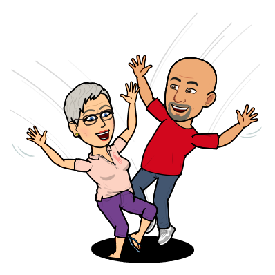 Week two, off to a great start!