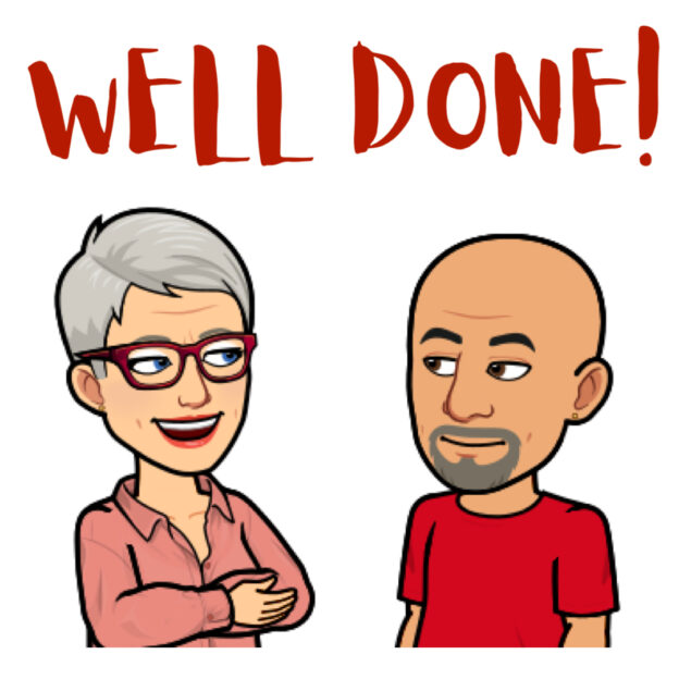 Stuff is getting done…