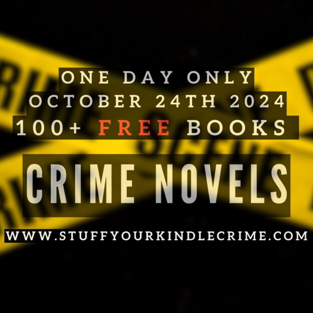 CRIME EDITION: Stuff your Kindle