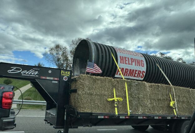 Farmers Helping Farmers