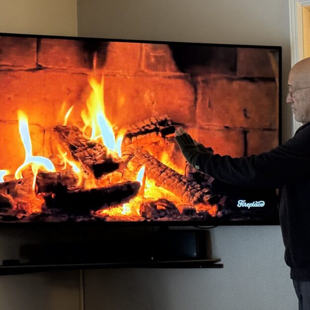 Stu’s latest project for the barn…