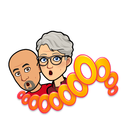 Something new for two…