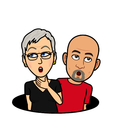 First he was floored, now he’s getting covered!