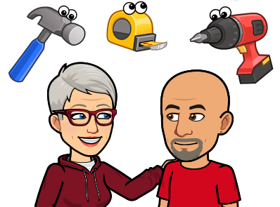 It’s not just the deck…