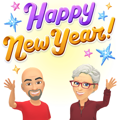 Saying a fond goodbye…