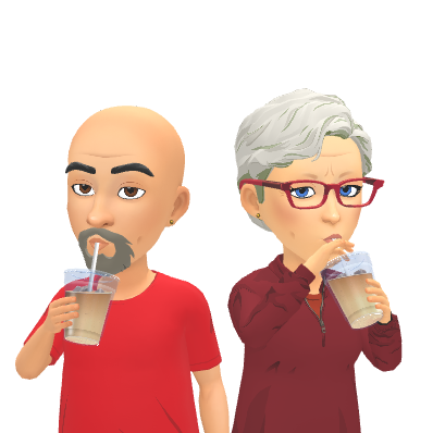 A little color, a little moving, a little baby