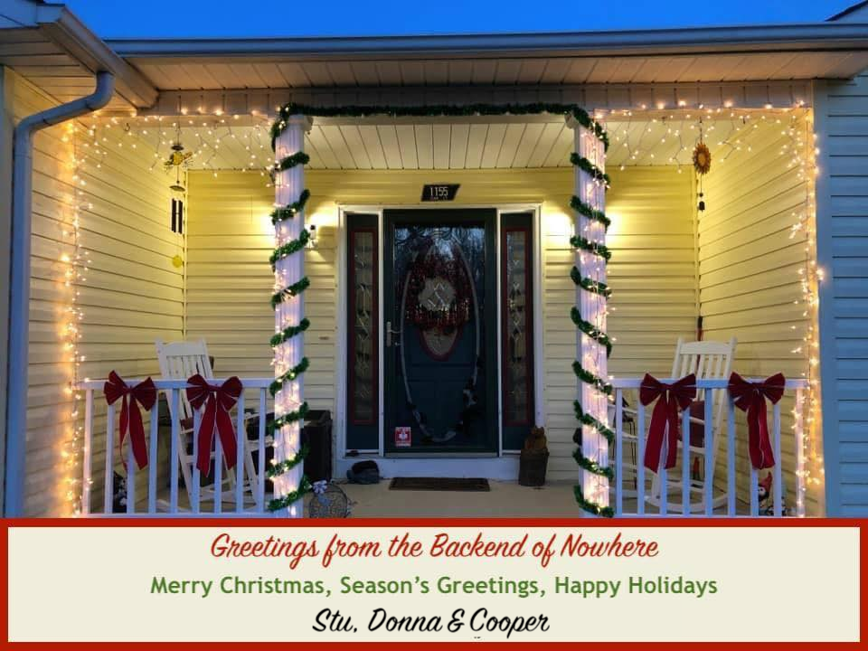 Merry Christmas to all